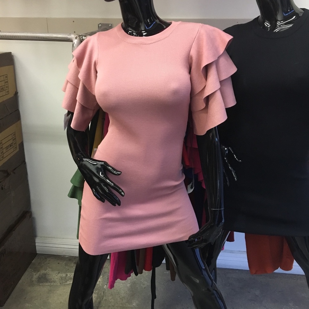 New Sweater Dress